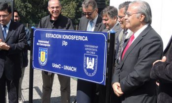 El centenario del descubrimiento de la ionósfera y la UNACH