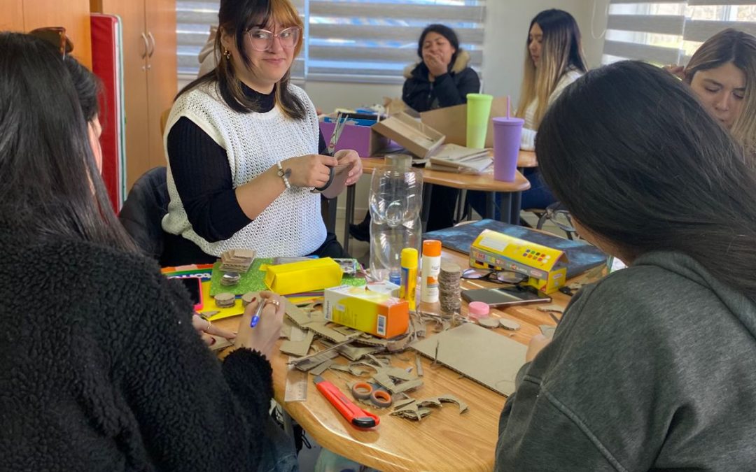 COAPI: Un Centro de Apoyo Psicopedagógico Inclusivo al Servicio de la Comunidad