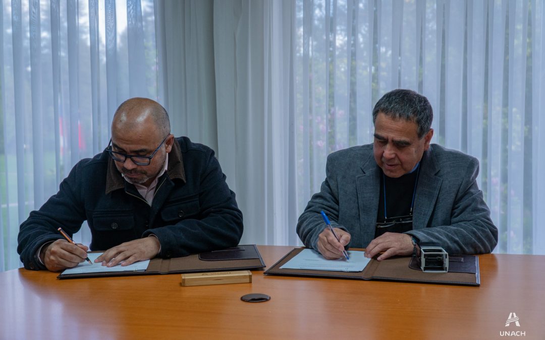 Universidad Adventista de Chile y Escuela Navidad Trehualemu firman convenio de colaboración