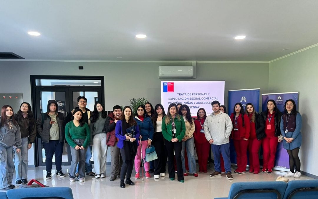 Jornada de Prevención de la Trata de Personas: Un Compromiso Colectivo
