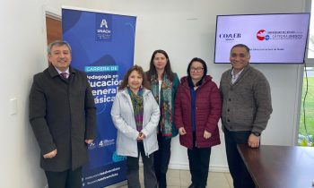 Fortaleciendo el futuro de la lectura en Ñuble