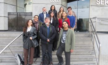 La UNACH participa en el Comité de Relaciones Internacionales de la CUP para potenciar la movilidad y cooperación académica