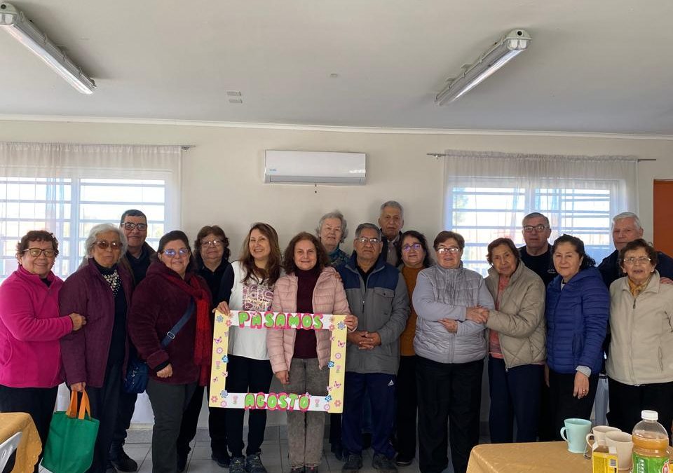 CIIAS: Celebrando la comunidad y la experiencia