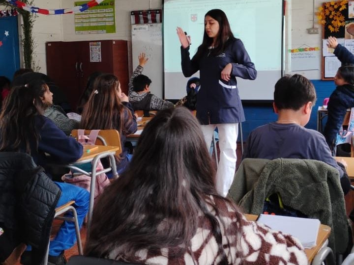 Formar profesores para la realidad rural