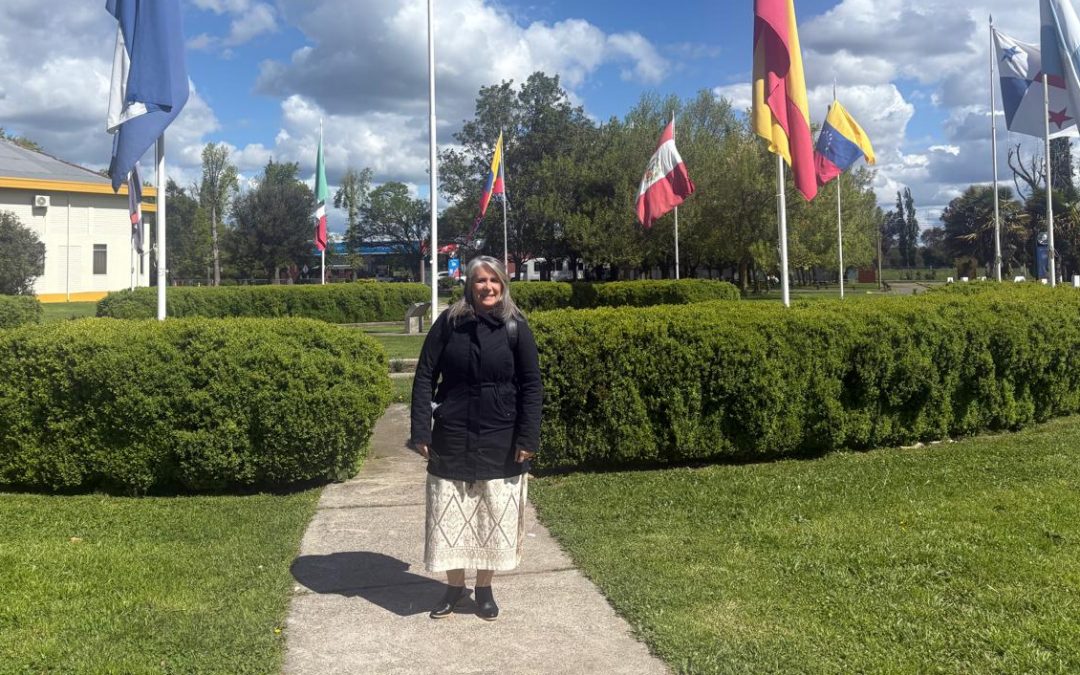 Un Puente Académico que Cruza Fronteras: UNACH Recibe Distinguida Visita desde Brasil