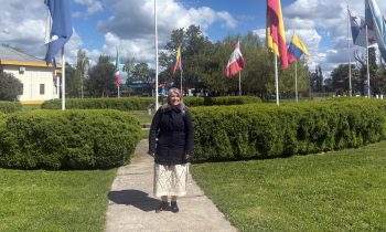 Un Puente Académico que Cruza Fronteras: UNACH Recibe Distinguida Visita desde Brasil
