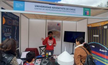 CinC – UNACH en Festival de Ciencias 2025