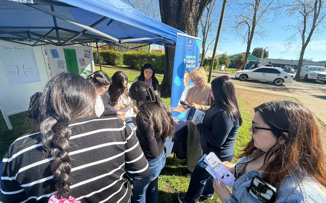 Feria “Cuida tu Salud”: Un compromiso con el bienestar integral