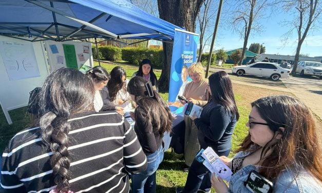 Feria “Cuida tu Salud”: Un compromiso con el bienestar integral