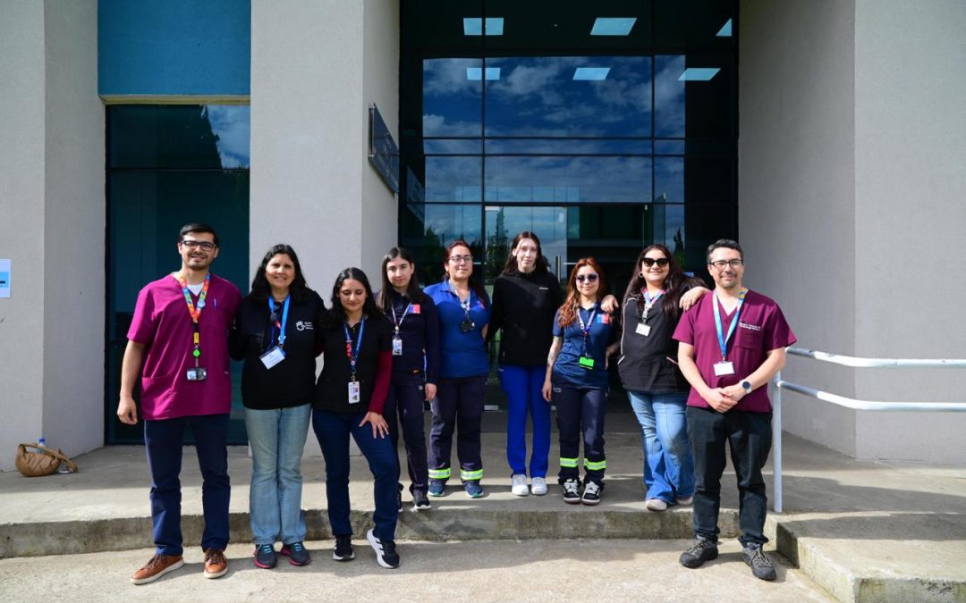 Exitosa e histórica campaña de donación de sangre en el marco de I Will Go 2025