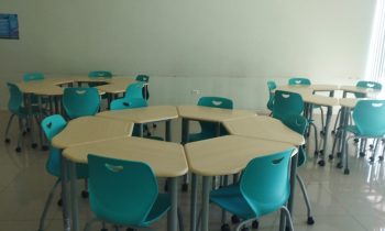 Innovación en acción: Así es la nueva sala que transforma el aprendizaje en informática