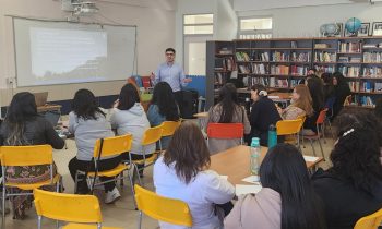 CATCe fortalece competencias pedagógicas para estudiantes con Necesidades Educativas Especiales (NEE)