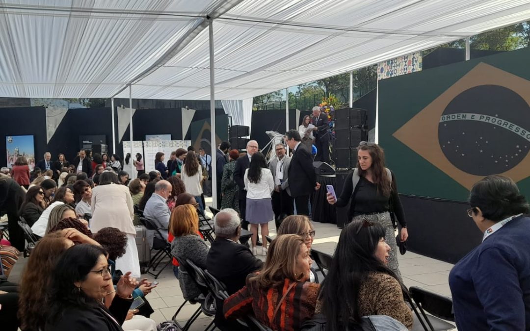 Trabajo Social UNACH: Voces Académicas en Seminario Internacional