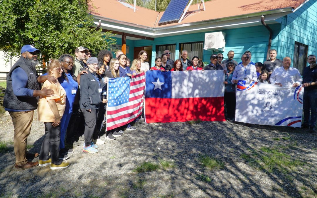 Atención médica AdventHealth llega a comunidades rurales del Biobío y de Ñuble