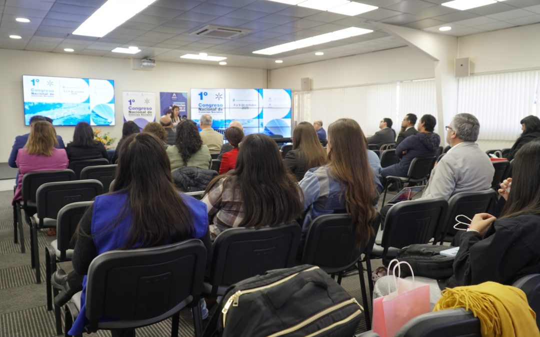 I Congreso de Ciencias Sociales: Un diálogo que inicia una nueva trayectoria