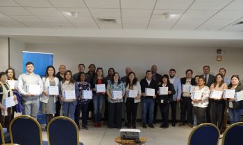 Senior Emprende cierra con éxito: emprendedores de Ñuble transforman su experiencia en negocios innovadores