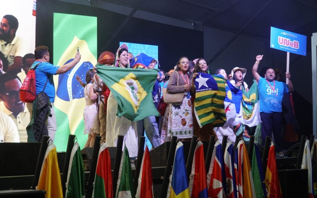 El eco de una misión global resonó en el corazón de Chillán y el Mundo: I Will Go