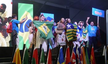 El eco de una misión global resonó en el corazón de Chillán y el Mundo: I Will Go