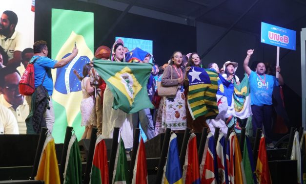 El eco de una misión global resonó en el corazón de Chillán y el Mundo: I Will Go