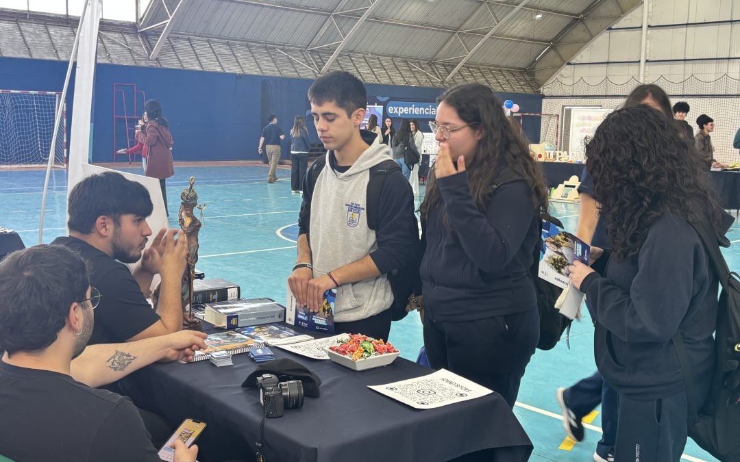 Casa Abierta UNACH 2025: Un encuentro para descubrir tu vocación