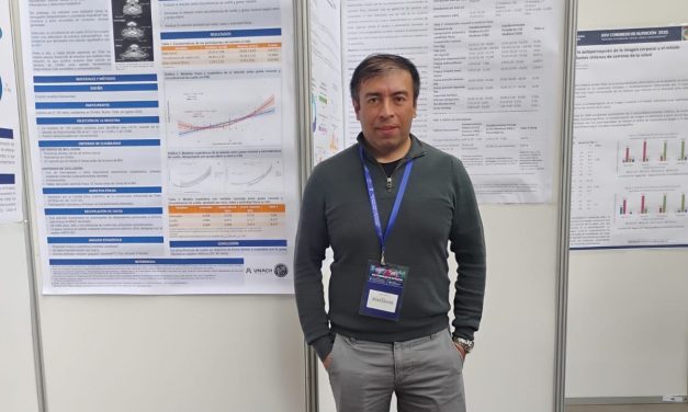 Profesor FACS participa en el XXV Congreso de Nutrición 2025