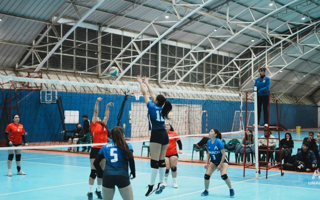 Deporte y comunidad: ejes del desarrollo estudiantil en la Universidad Adventista de Chile