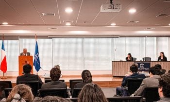 Carrera de Derecho UNACH realiza con éxito el Primer Torneo Interuniversitario de Debate Ñuble