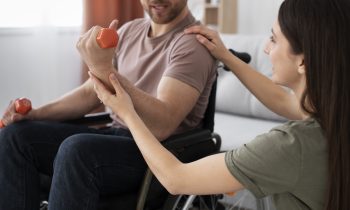 Terapia Ocupacional UNACH presenta investigación sobre TDAH en congreso nacional de rehabilitación