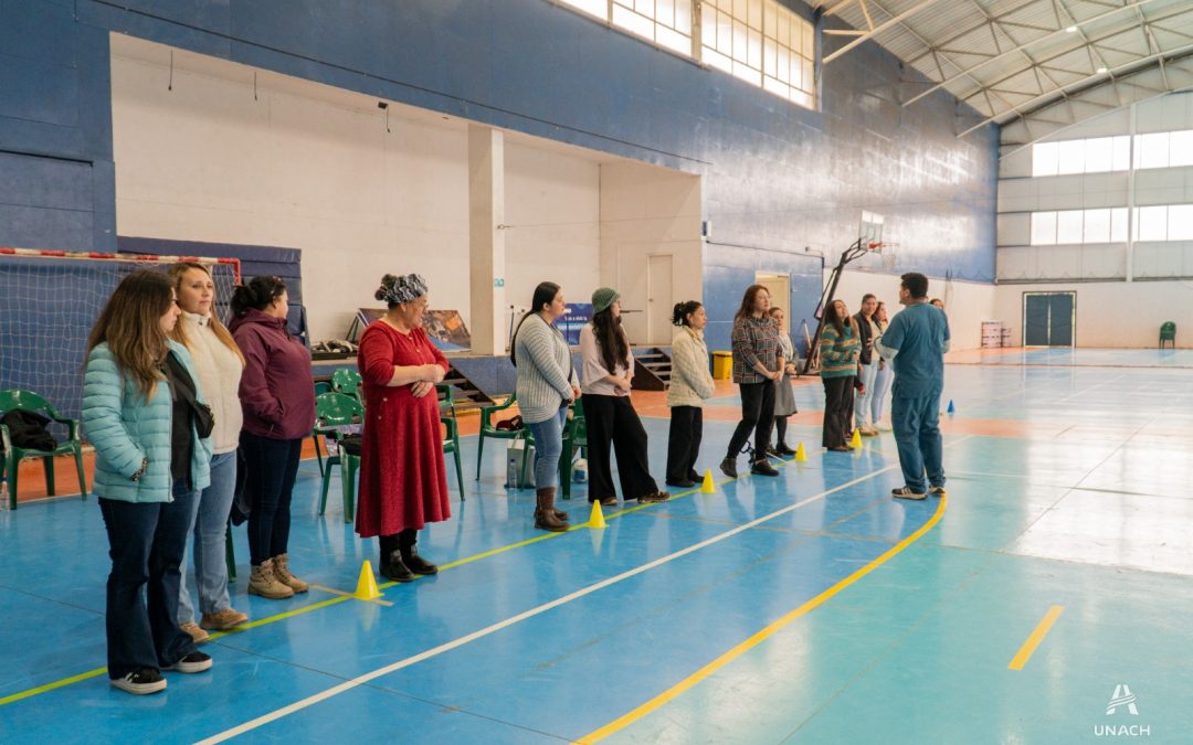 Un Espacio para el Cuerpo y el Emprendimiento