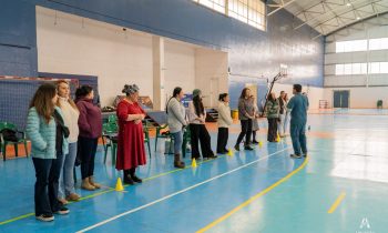 Un Espacio para el Cuerpo y el Emprendimiento