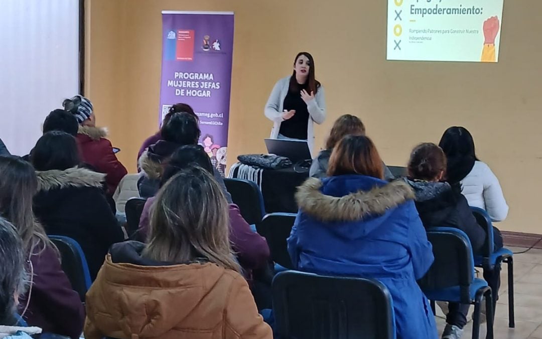 Un Espacio para Crecer Juntas