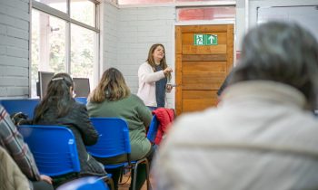 Magister en Innovación Social de la Universidad Adventista adjudica fondo para programa de emprendimiento femenino