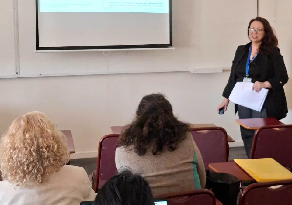 UNACH presente en la 10ª Conferencia Mundial sobre Convivencia, Clima y Violencia Escolar