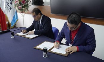 Firma de convenio marco fortalece la salud pública en Ñuble a través de la colaboración académica