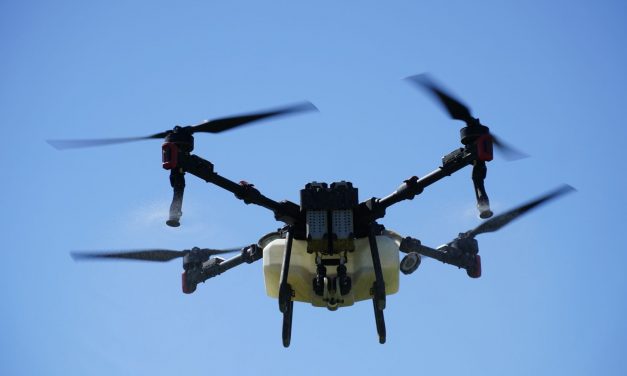 Formación de Vanguardia en Agricultura de Precisión con Drones