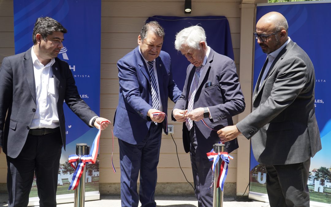 Familia Veloso Vyhmeister dona Casa Rectoral a la Universidad Adventista de Chile: Un legado de fe y visión