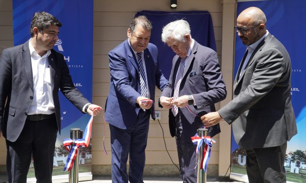 Familia Veloso Vyhmeister dona Casa Rectoral a la Universidad Adventista de Chile: Un legado de fe y visión