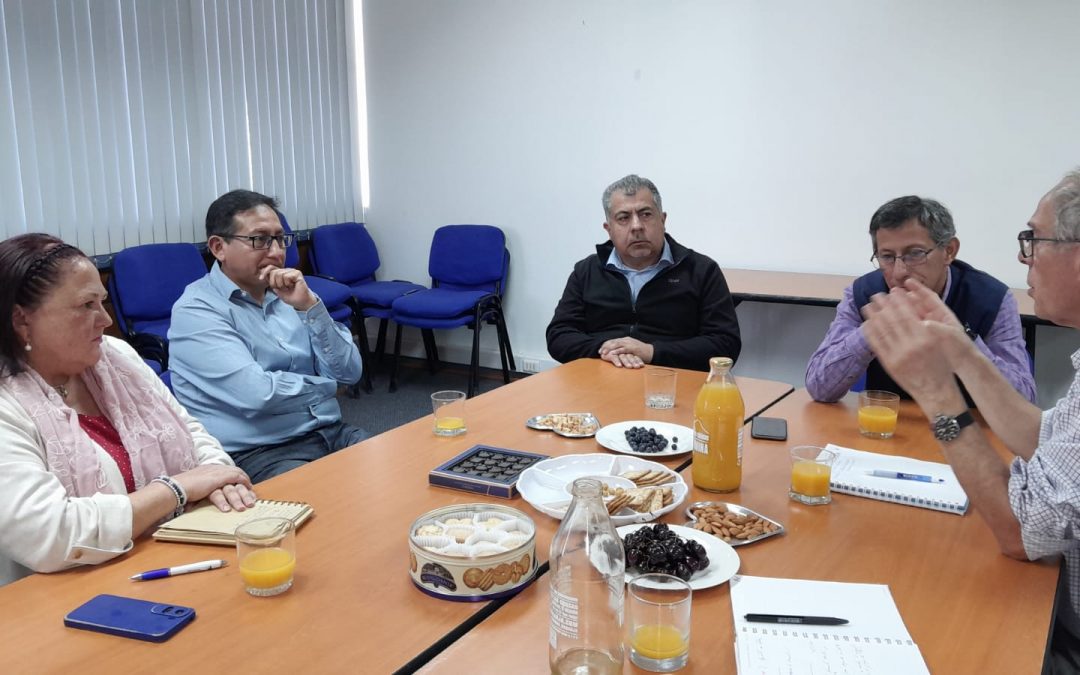 Universidad Adventista de Chile impulsa colaboración entre Comités Éticos Científicos de Ñuble