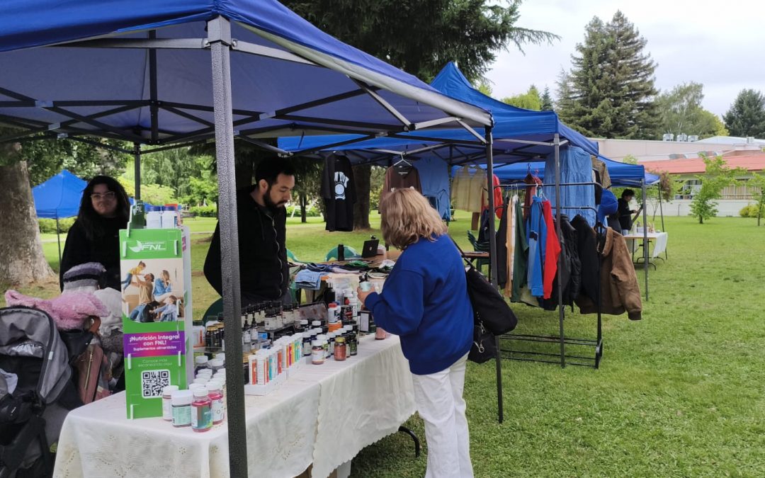 La UNACH convierte la reutilización en un aula viva