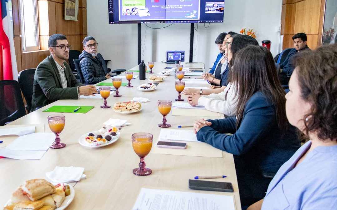 UNACH colabora en la gobernanza regional del Acuerdo de Escazú