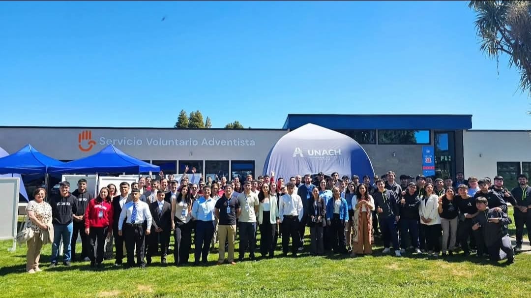 El Campus como Punto de Encuentro Científico: EICEF en la Universidad Adventista de Chile