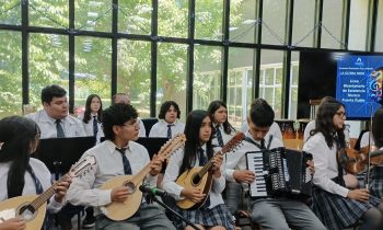 «La Última Nota»: Un concierto que unió experiencias de aula en un solo escenario