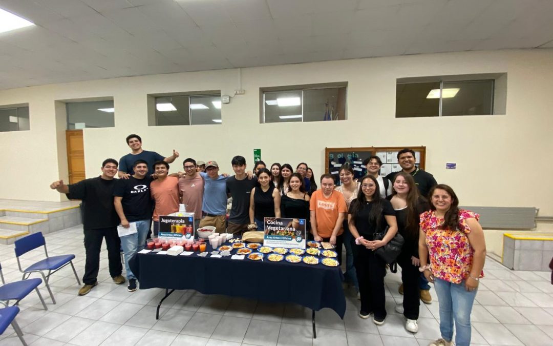 Feria de Actividades Culminantes reunió a estudiantes, docentes y comunidad en una jornada llena de creatividad y aprendizaje