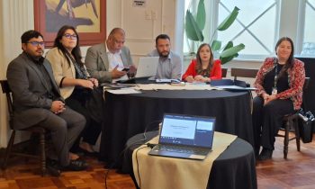 Consejo Experto Escolar Analiza la Propuesta del Magíster en Educación