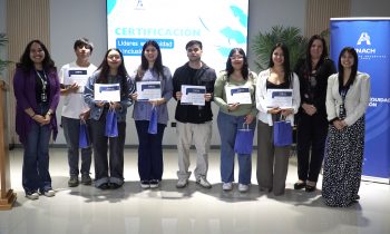Líderes que Transforman: Estudiantes Reciben Certificación en Equidad e Inclusión