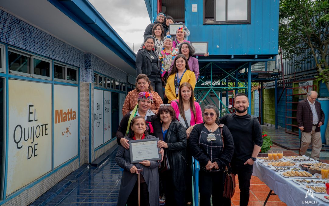 Exitoso cierre del Segundo Año del Taller de Registro y Memoria Indígena de Ñuble