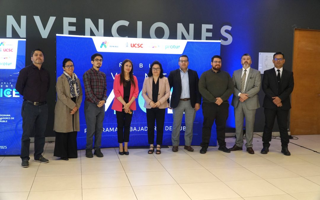 Universidad Adventista de Chile es reconocida como Embajadora del Turismo de Convenciones en Ñuble