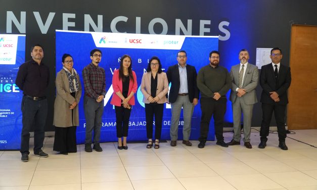 Universidad Adventista de Chile es reconocida como Embajadora del Turismo de Convenciones en Ñuble