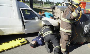 Estudiantes de Enfermería Viven una Jornada de Simulación de Alta Realidad en la Universidad Adventista de Chile