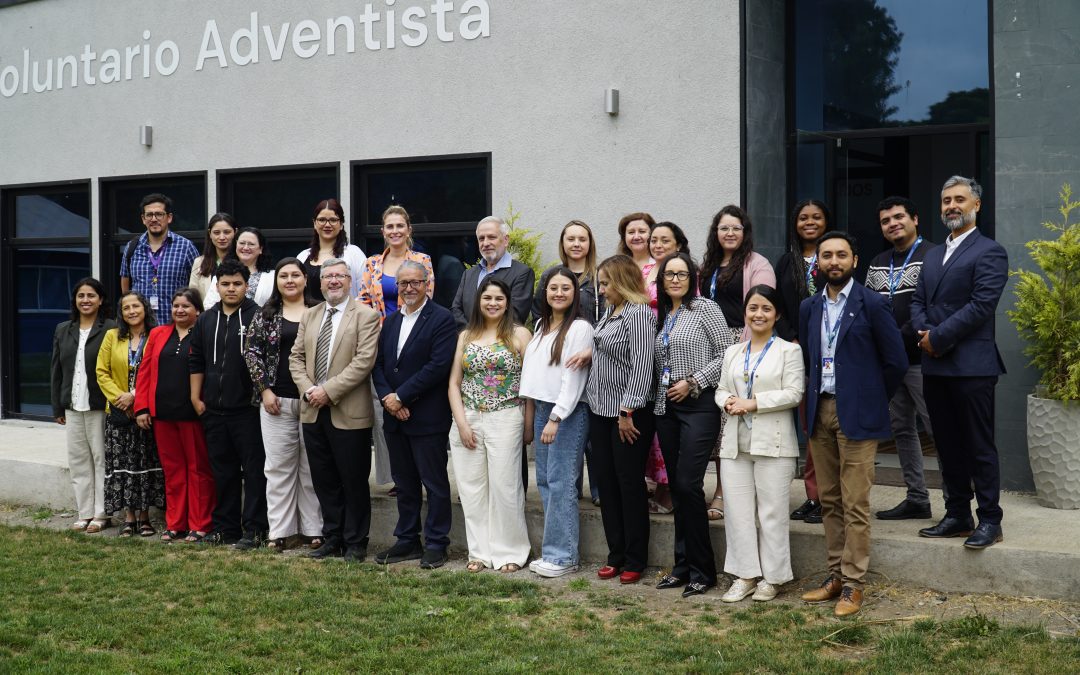 Fortalecer Lazos: Diálogo entre la Facultad de Ciencia de la Salud y Empleadores